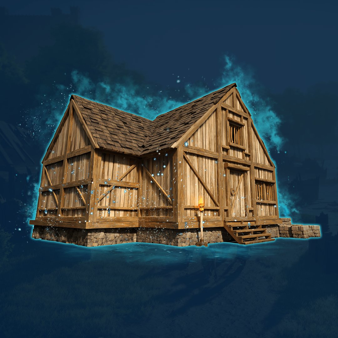 Buy RSDW Starter Base Build - RuneScape Dragonwilds Starter Base Boost