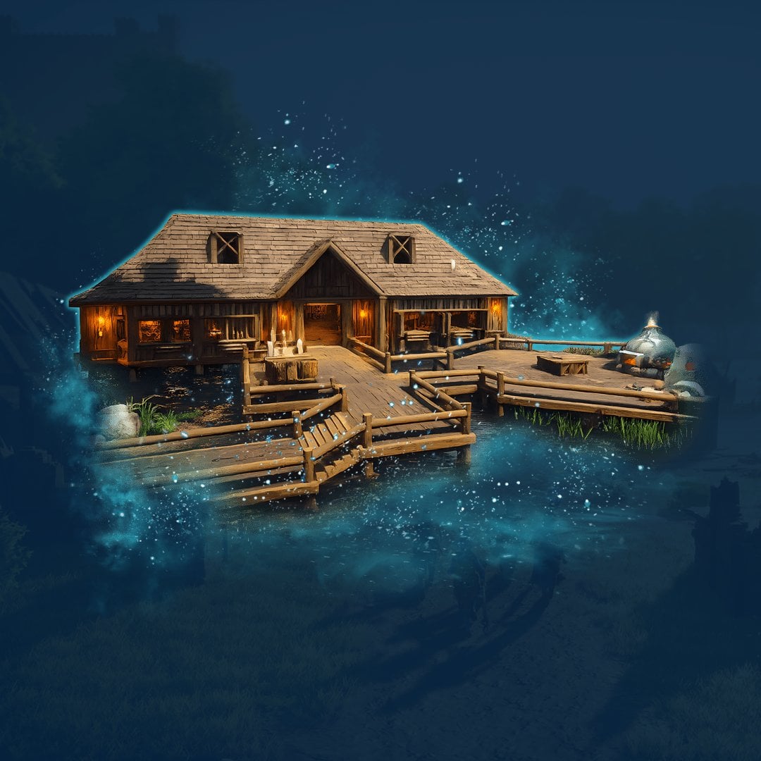 Buy RSDW Top-Tier Base Build - RuneScape Dragonwilds Top-Tier Base Boost