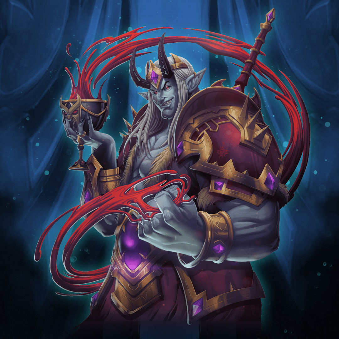 Denathrius Sire Denathrius Normal Kill Boost - Buy WoW Raid Carry Service ...