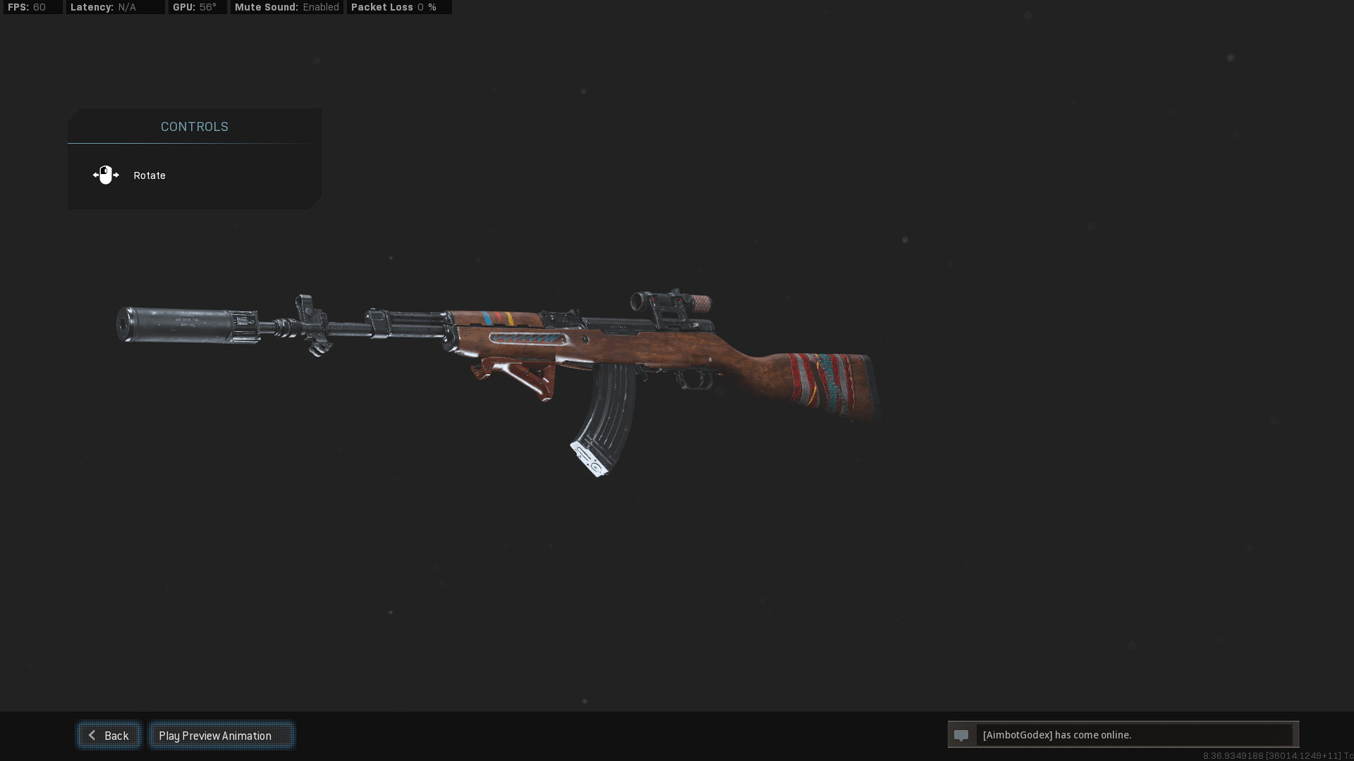 CoD Modern Warfare Weapon Leveling - Call of Duty Weapon Services ...