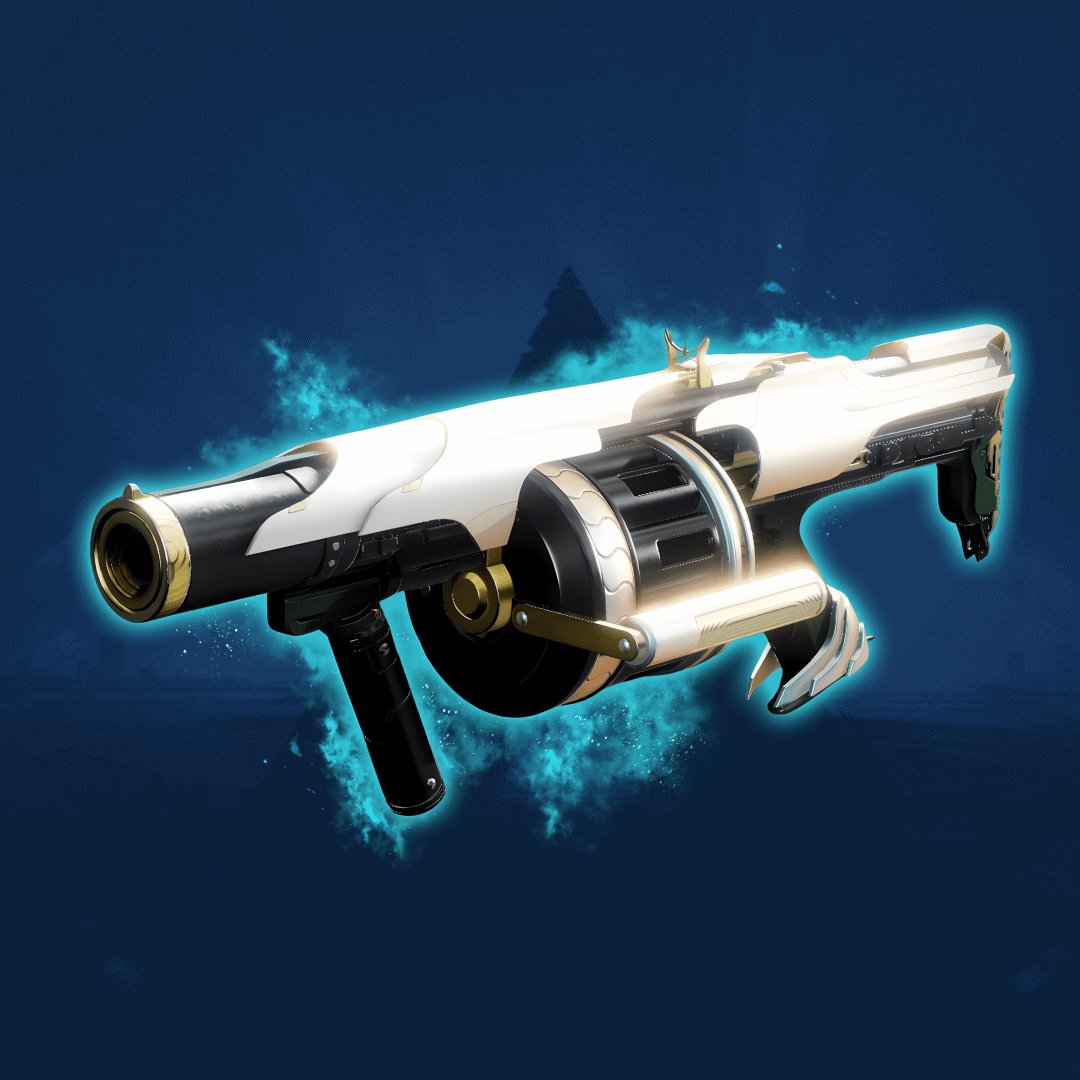 Buy The Ever-Present Grenade Launcher in Destiny 2