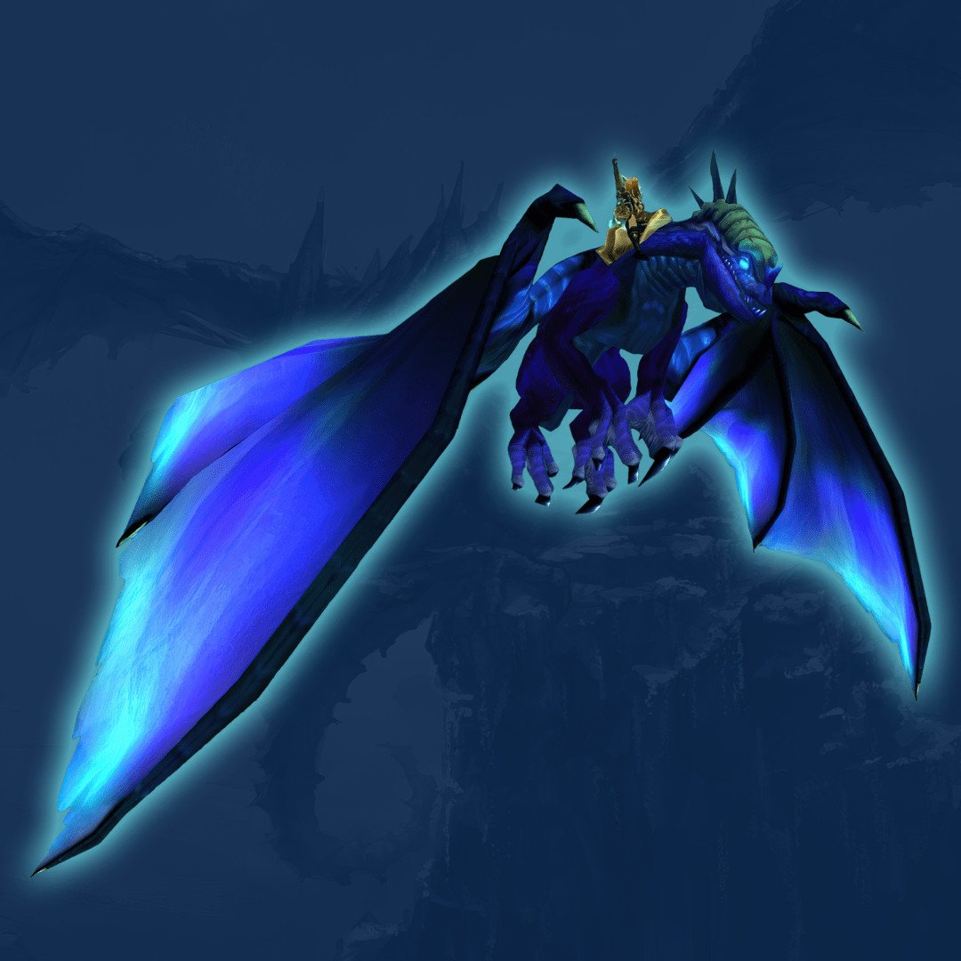 Buy WotLK Classic Twilight Drake Mount Boost - WotLK Classic Carry Services