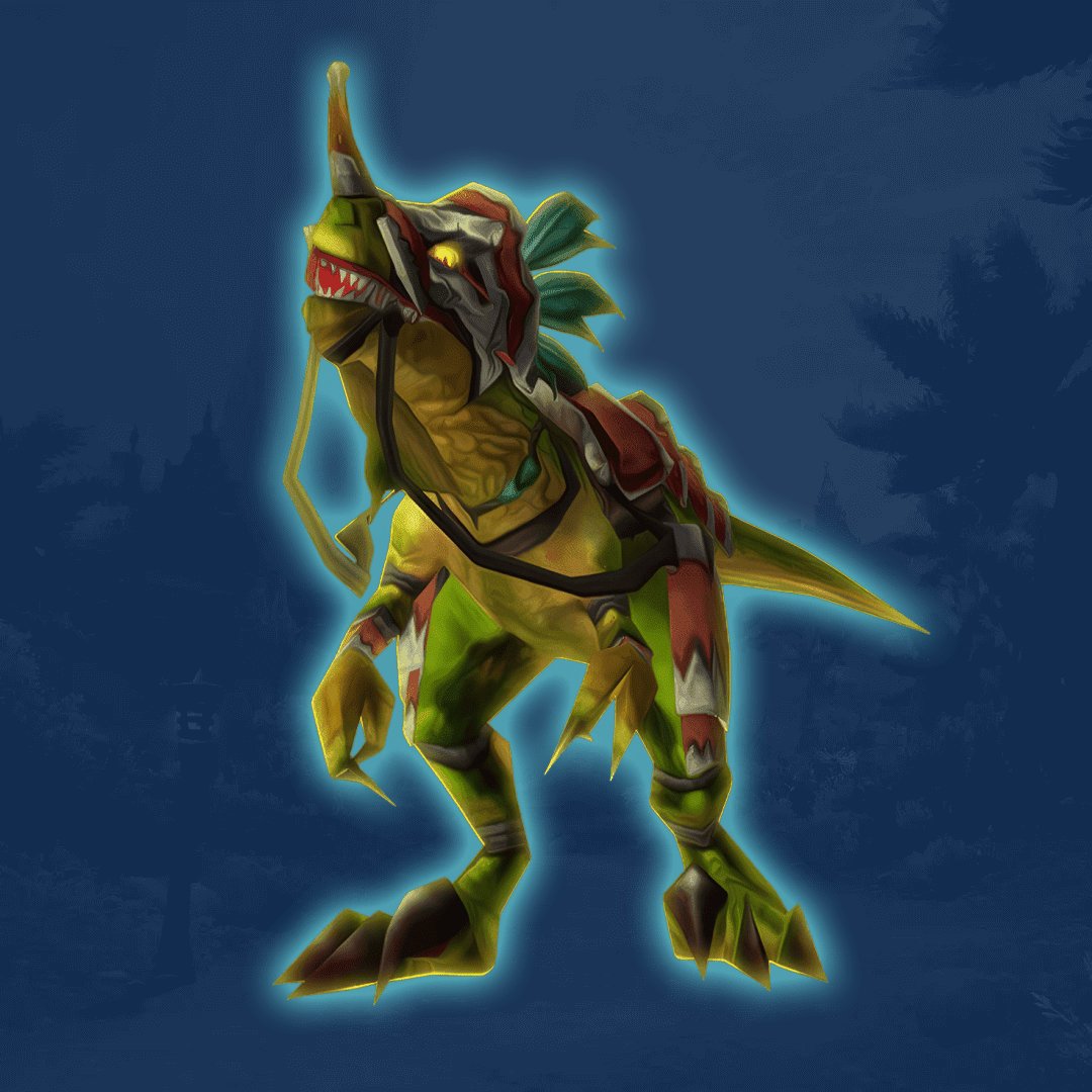 Buy Swift Razzashi Raptor for Sale - Cheap WoW Classic Era Swift ...