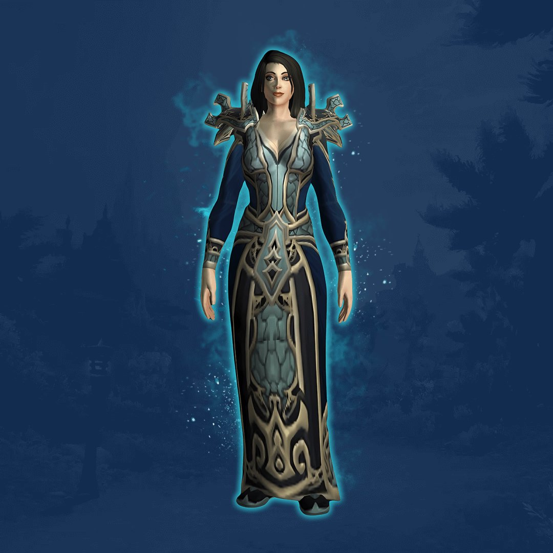 Buy WoW TBC Classic Anniversary Shadow's Embrace Set Boost