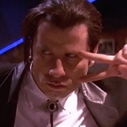 travolta