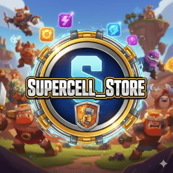 SUPERCELL-STORE